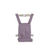 Olli Ella Dinkum Doll Quilted Carrier