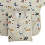 Little Eli Smock Bib 1-3y (Assorted Patterns)