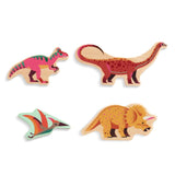 Djeco Jumbo Wooden Dinosaur Puzzle