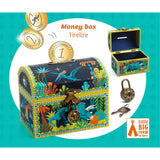 Djeco Money Box Dinosaur