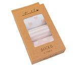 Emotion & Kids Baby Socks (Assorted Colours & Sizes)