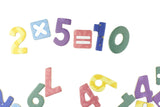 Koala Dream Fridge Friends Magnetic Numbers 40pc