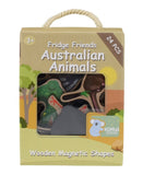 Koala Dream Fridge Friends Magnetic Australian Animals 24pc