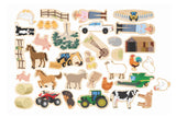 Koala Dream Fridge Friends Magnetic Aussie Farm 35pc