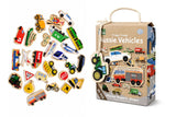 Koala Dream Fridge Friends Magnetic Aussie Vehicles 25pc