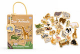 Koala Dream Fridge Friends Magnetic Zoo Animals 25pc