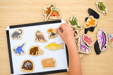 Koala Dream Fridge Friends Magnetic Dinosaurs & Prehistoric Animals 25pc