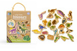 Koala Dream Fridge Friends Magnetic Dinosaurs & Prehistoric Animals 25pc