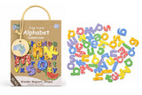Koala Dream Fridge Friends Magnetic Alphabet Lowercase 50pc