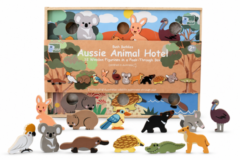 Koala Dream Bush Buddies Aussie Animal Hotel