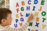 Koala Dream Fridge Friends Magnetic Alphabet Uppercase 50pc