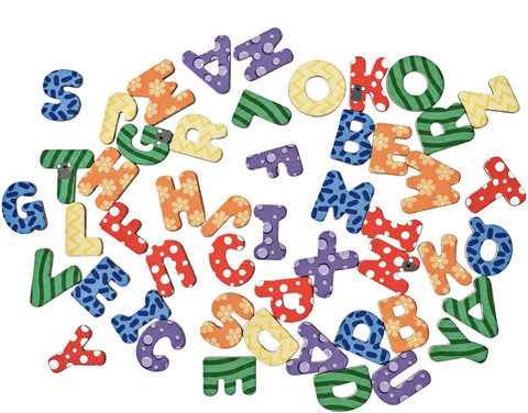 Koala Dream Fridge Friends Magnetic Alphabet Uppercase 50pc