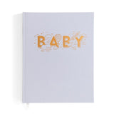 Fox & Fallow Baby Book (Assorted Colours)