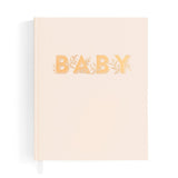 Fox & Fallow Baby Book (Assorted Colours)