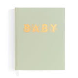 Fox & Fallow Baby Book (Assorted Colours)