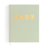 Fox & Fallow Baby Book (Assorted Colours)