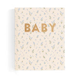 Fox & Fallow Baby Book (Assorted Colours)