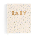 Fox & Fallow Baby Book (Assorted Colours)