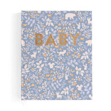 Fox & Fallow Baby Book (Assorted Colours)