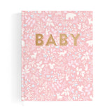 Fox & Fallow Baby Book (Assorted Colours)