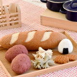 Tara Treasures Felt Play Food - Carbohydrates