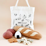 Tara Treasures Felt Play Food - Carbohydrates