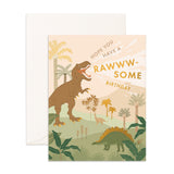 Fox & Fallow Greeting Card (Assorted Styles)