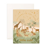 Fox & Fallow Greeting Card (Assorted Styles)