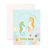 Fox & Fallow Greeting Card (Assorted Styles)