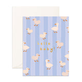 Fox & Fallow Greeting Card (Assorted Styles)