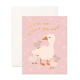 Fox & Fallow Greeting Card (Assorted Styles)