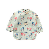 Little Eli Smock Bib 1-3y (Assorted Patterns)