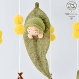 Tara Treasures Baby Mobile - Gumnut Baby