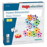 HABA Magic Stacking Flowers 14pc