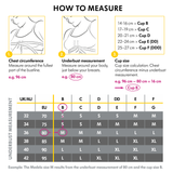 Medela Hands-Free 3 in 1 Nursing & Pumping Bra