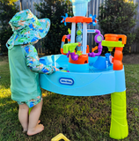 Little E & Co Reversible Swim Hat (Assorted Sizes & Colours)