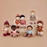 Olli Ella Dinkum Doll Outfits (Assorted styles)