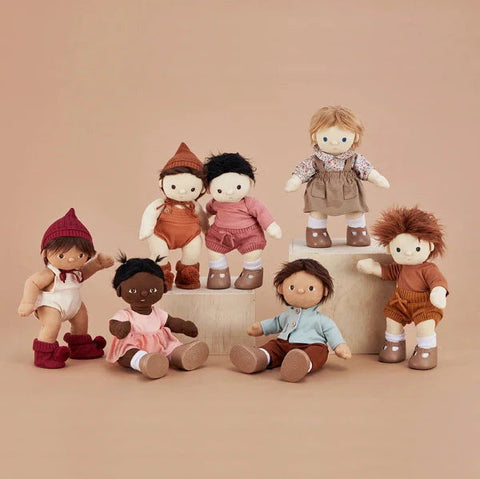 Olli Ella Dinkum Doll Outfits (Assorted styles)
