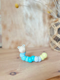 Kaper Kidz Calm & Breezy Wooden Jointed Worm
