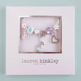 Lauren Hinkley Charm Bracelet - Mermaid