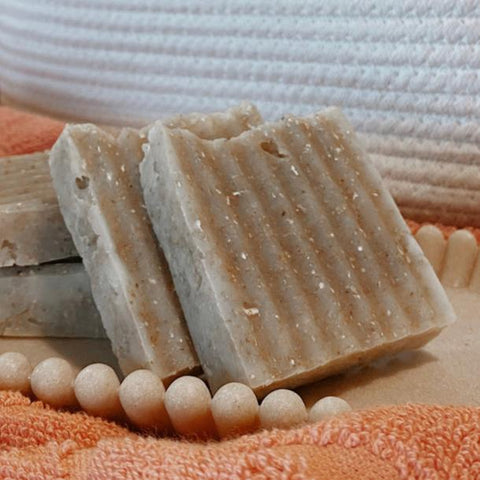 Haven Tallow & Oatmeal Soap Bar