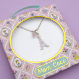 Lauren Hinkley Necklace - La Tour Eiffel