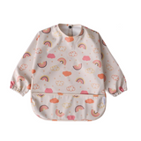 Little Eli Smock Bib 1-3y (Assorted Patterns)