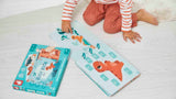 Janod Dino Busy Book
