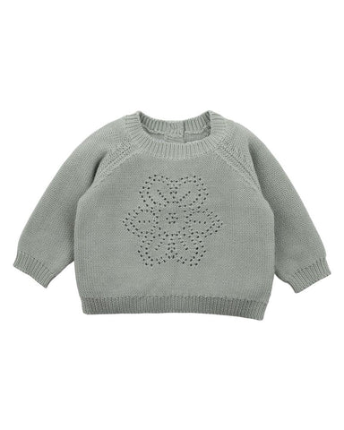 Bebe Ciara Drop Needle Jumper - Size 0