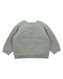 Bebe Ciara Drop Needle Jumper - Size 0