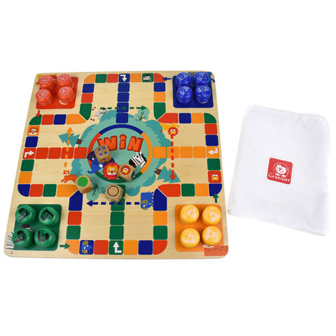 TopBright Barkley Multifunctional Aeroplane Chess