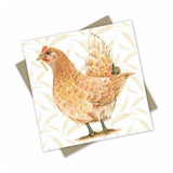 Popcorn Blue Greeting Card (Assorted Styles)