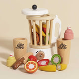 Le Toy Van Fruit & Smoothie Blender Set 20pc