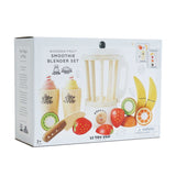 Le Toy Van Fruit & Smoothie Blender Set 20pc